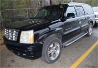 2003 Cadillac Escalade ESV