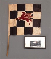 Pegasus Checkered Flag
