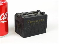 Firestone Paperweight