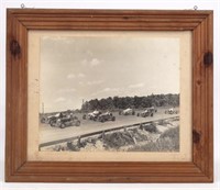 Langhorn 1939 Speedway Picture