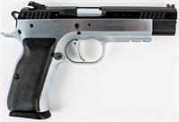 Gun EAA Witness Semi Auto Pistol in 10mm