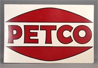 Petco Sign
