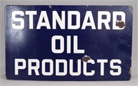 Standard Oil Sign