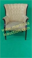 Vintage Upholster Occasional Chair
