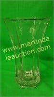 Hoosier Glass Hexagon Vase - 4041