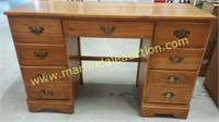 Vintage Knee Hole Desk