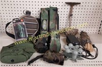 Paintball Accessories & Pellets, Canteen & More