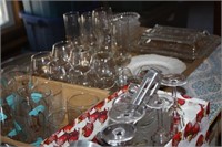 Selection of Glasses & More