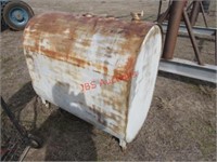 150 Gallon Fuel Barrel