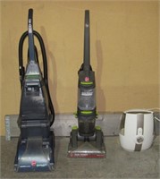 Carpet Washers and Humidifier-