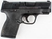 Gun Smith & Wesson Shield Semi Auto Pistol in .45