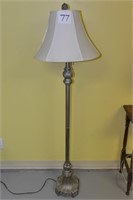 Decorative Floor Lamp w/Shade