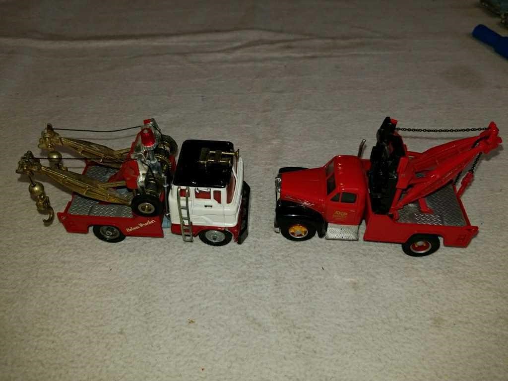 Day 5, Collector Toy Cars