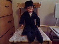 VENTRILOQUIST DOLL BY EEGEE CORP ~"CM 30"