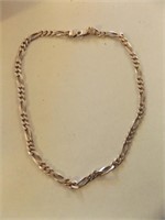 HEAVY STERLING SILVER CHAIN