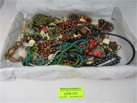 Lot Of Mixed Costume Jewelry