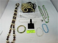 Lot Of Mixed Costume Jewelry