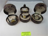 3 Tommy Bahama Wrist Watches In Original Boxes
