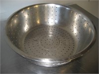 Stainless Strainer Bowl