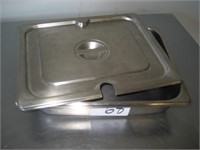 Stainless Food Containers With Lids