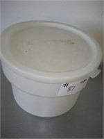 Food Container with Lid