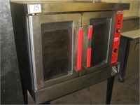 Vulcan  Gas  Full Size Convection Oven Working !!!