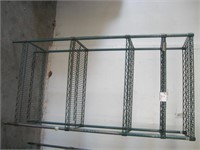 84"X24"x18" metro rack 5 shelves