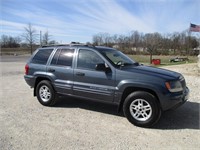 2004 Jeep Grand Cherokee Special Edition 4WD