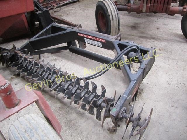 Kickaboo Farms Machinery