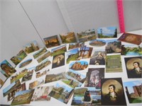 Large Post Card Selection