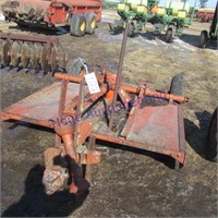 Allis Chalmers 6ft pull type rotary mower