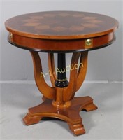 Contemporary Lamp Table