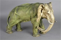 Amphora, Austria, Porcelain Elephant, Attribution