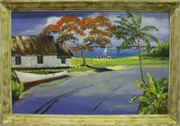 Florida Landscape Painting