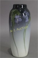 Rookwood Iris Vase by Ed Diers