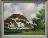 Sam Newton, Florida Highwaymen Artist