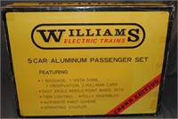 Williams Southern Passenger Cars