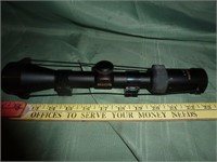 Simmons Pro Hunter 3-9X40 Rifle Scope w/ Rings