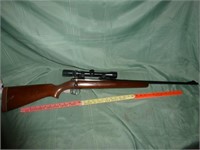 Remington Mdl 721 Bolt Action Rifle- 30-06 Caliber