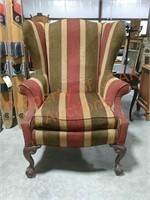 Sherrill Furniture Wing Back Chair
