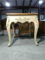 Lineage Home Furnishings End Table