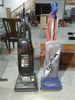 Vacuum Cleaners