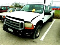 99 FORD F350 PK 1FTSX30F8XEB61896