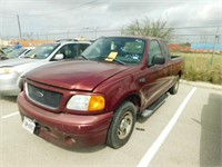 04 FORD F150 PK 2FTRX17264CA76465