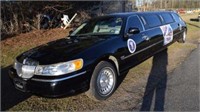 1999 LINCOLN LIMOUSINE