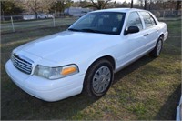 2006 Ford Crown Victoria