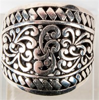 Jewelry Sterling Silver Lois Hill Filigree Ring