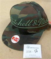 Mitchell & Ness One Size 7 1/8 Ball Cap