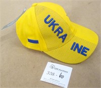 NBT Ukraine Ball Cap