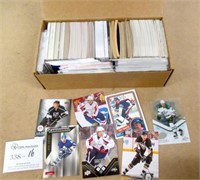 Mixed Box of Hockey Cards
